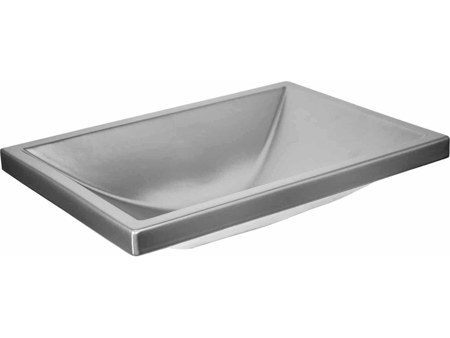 Native Trails Amara Platinum Bathroom Sink