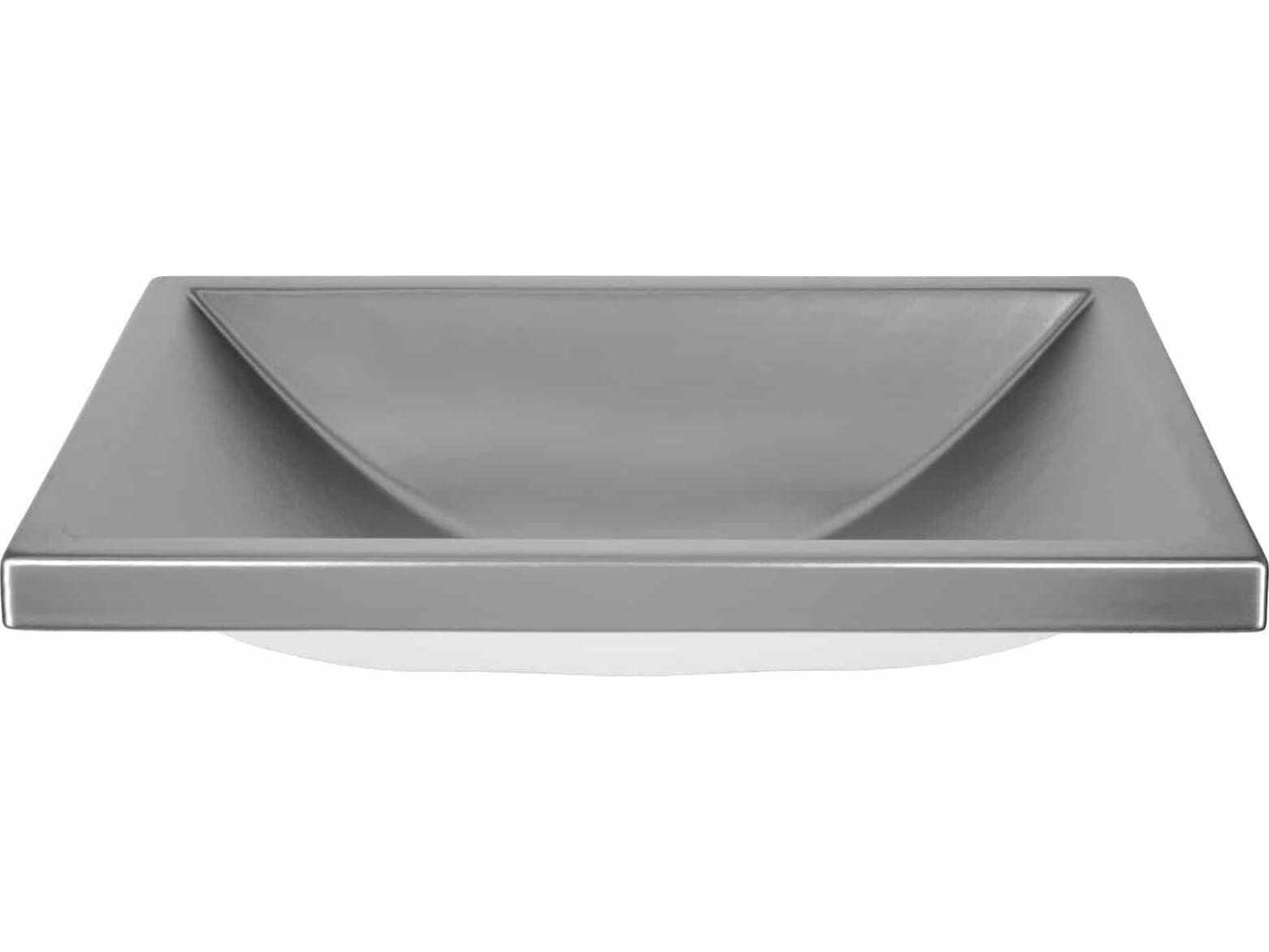 Native Trails Amara Platinum Bathroom Sink