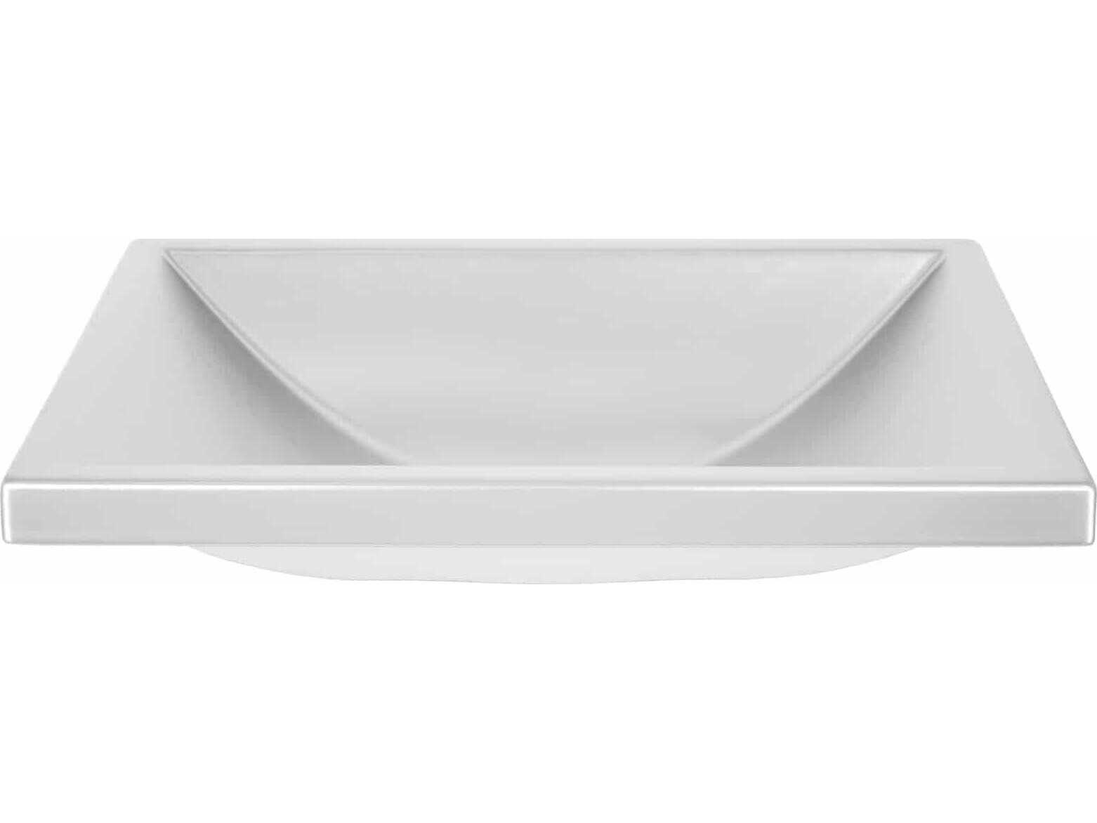 Native Trails Amara Silver Bathroom Sink