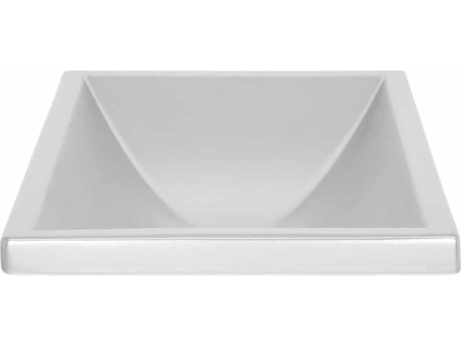 Native Trails Amara Silver Bathroom Sink