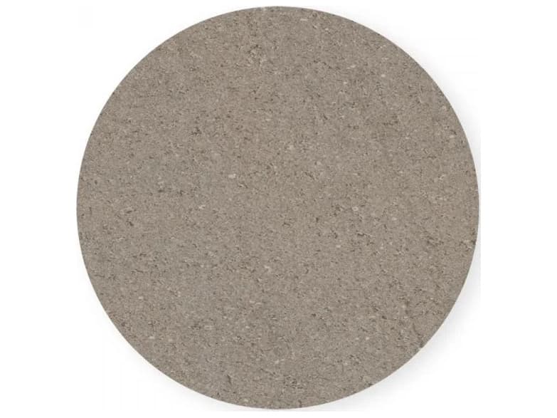 Nardi Laminate Tortora Round Table Top