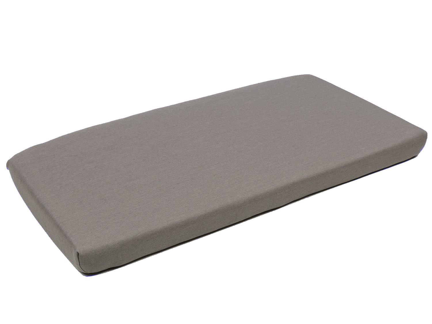 Nardi NET Grigio Bench Seat Comfort Cushion