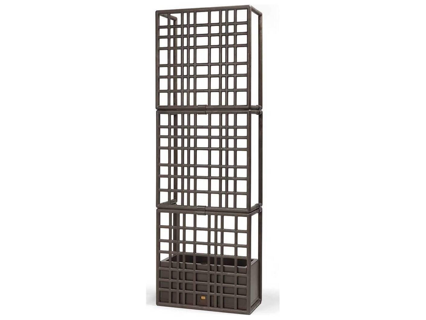 Nardi Sipario 3 Resin Terra Modular Partition