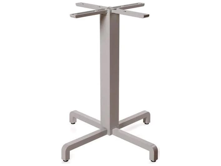 Nardi Fiore Aluminum Tortora Table Base