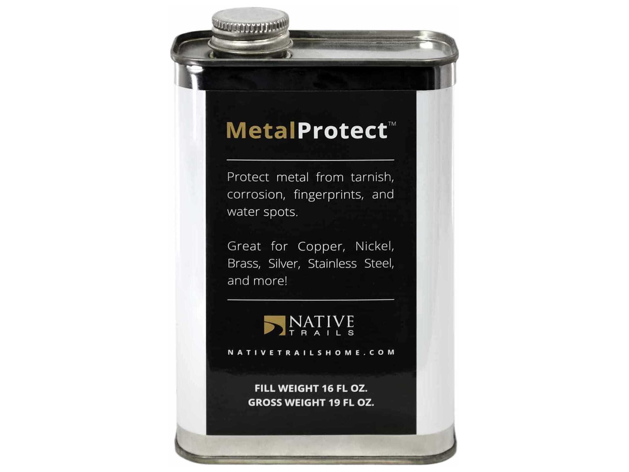 Native Trails 16 fl oz MetalProtect