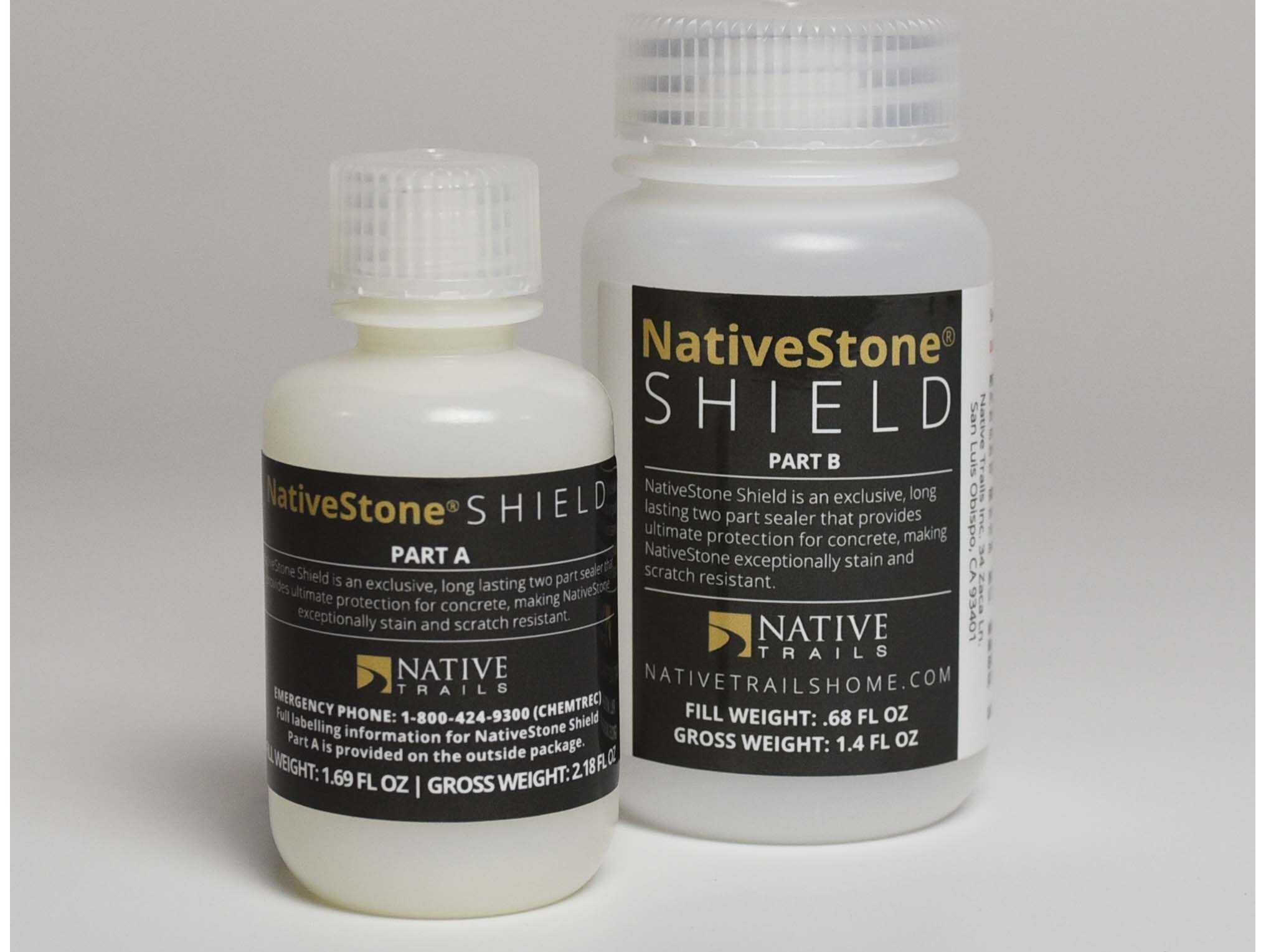 Native Trails 4 oz NativeStone Shield