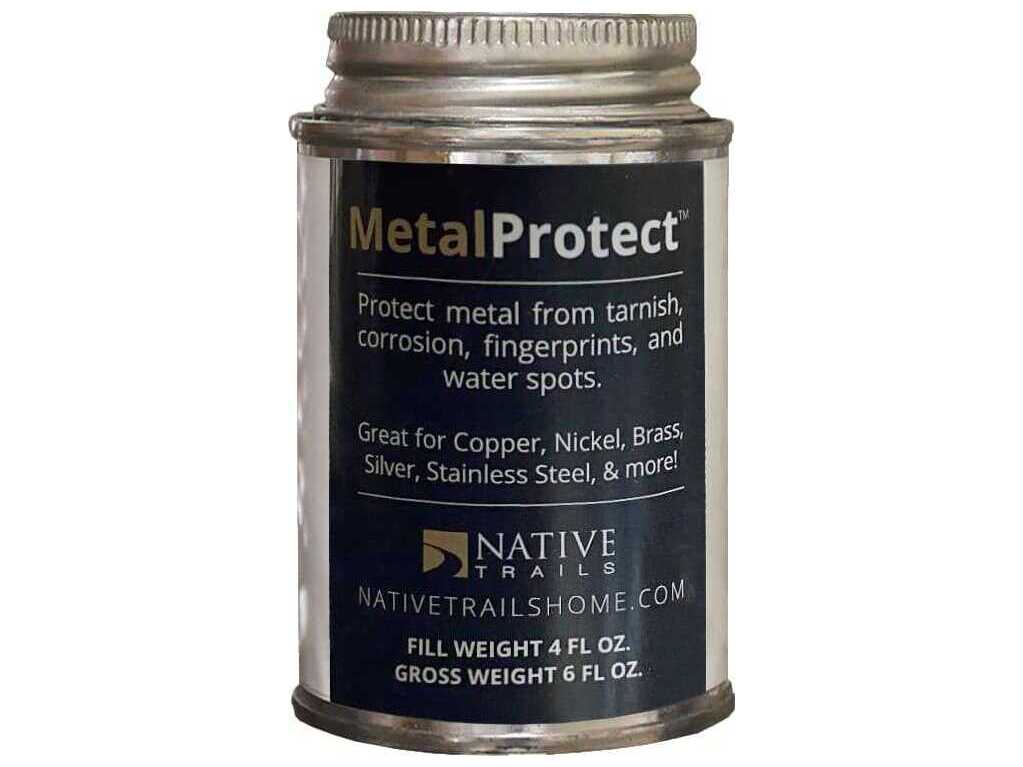 Native Trails 4 fl oz MetalProtect