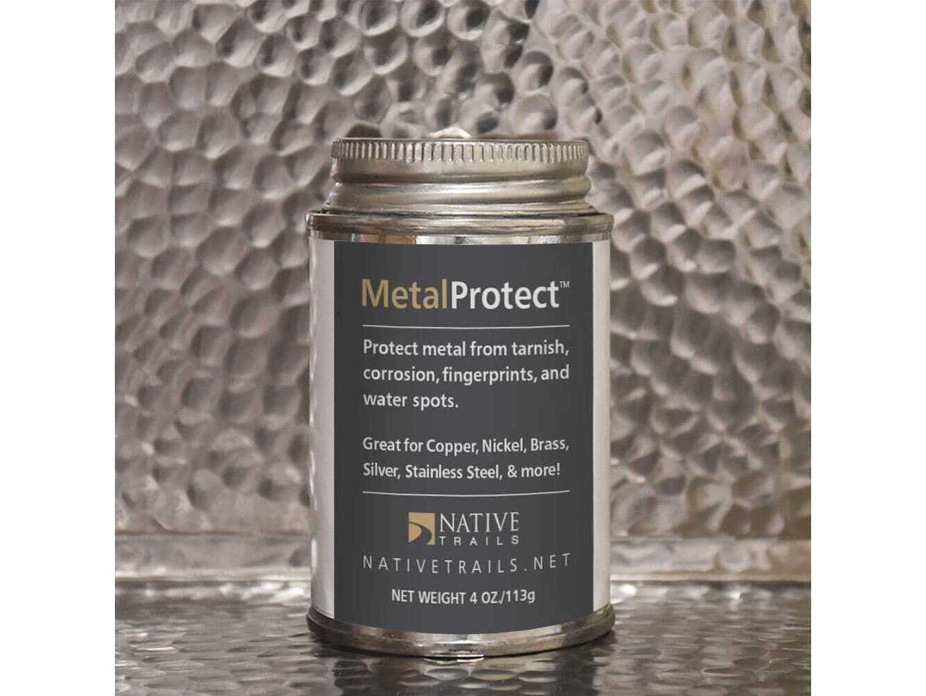 Native Trails 4 fl oz MetalProtect