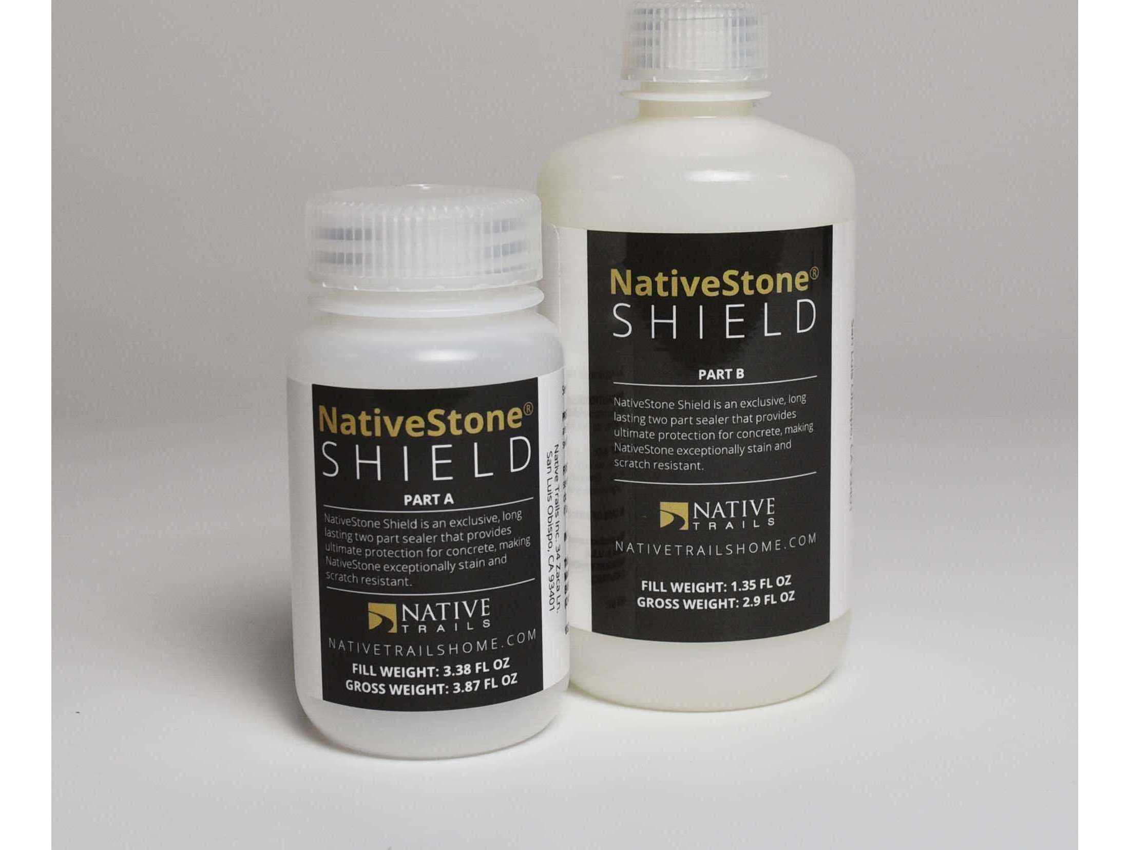 Native Trails 8 oz NativeStone Shield