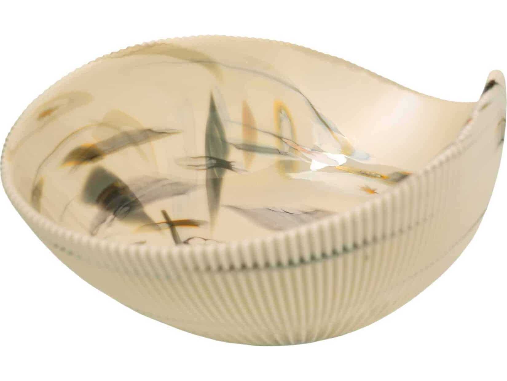 Native Trails Amalfi Coral Bathroom Sink