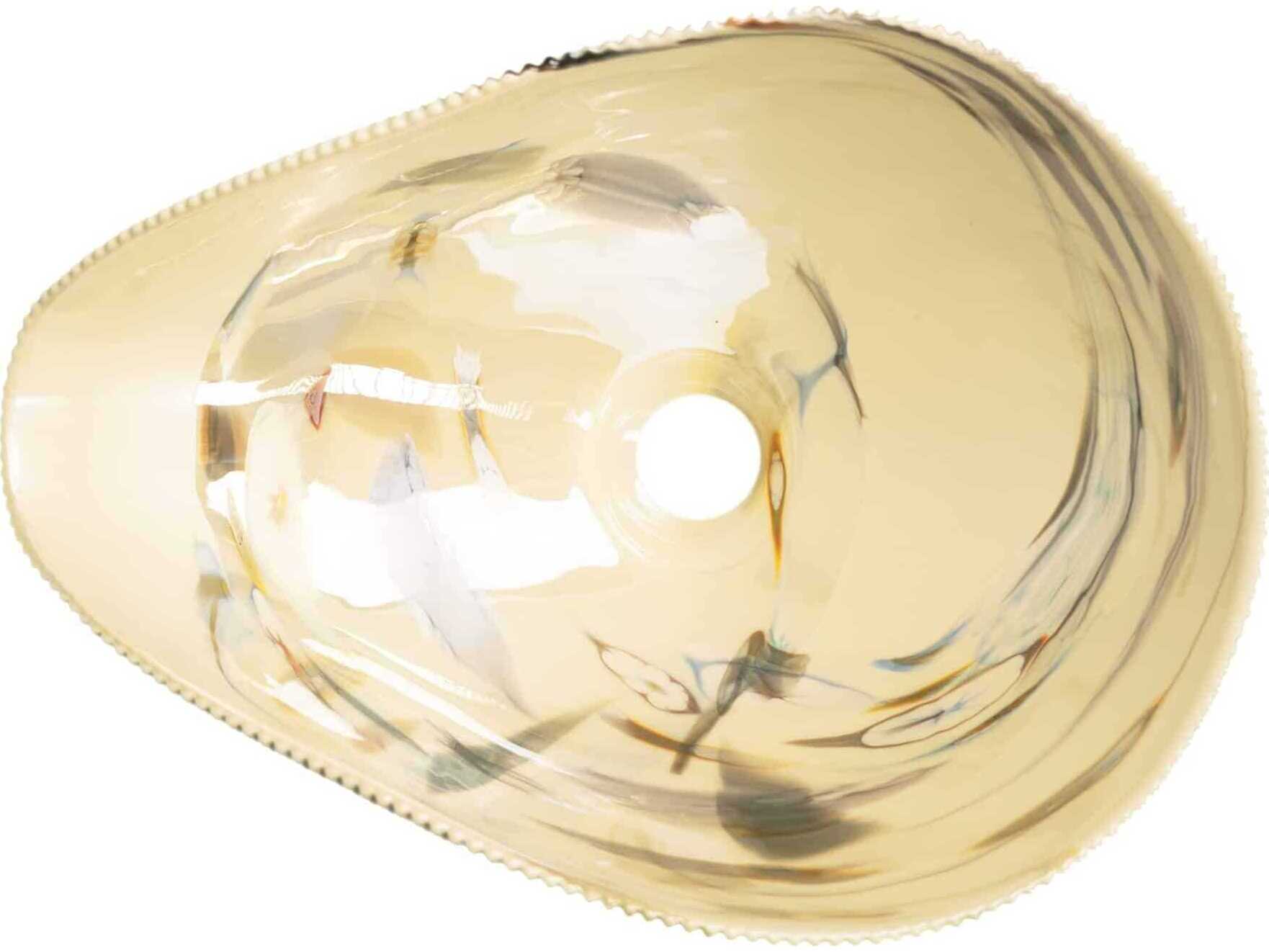 Native Trails Amalfi Coral Bathroom Sink