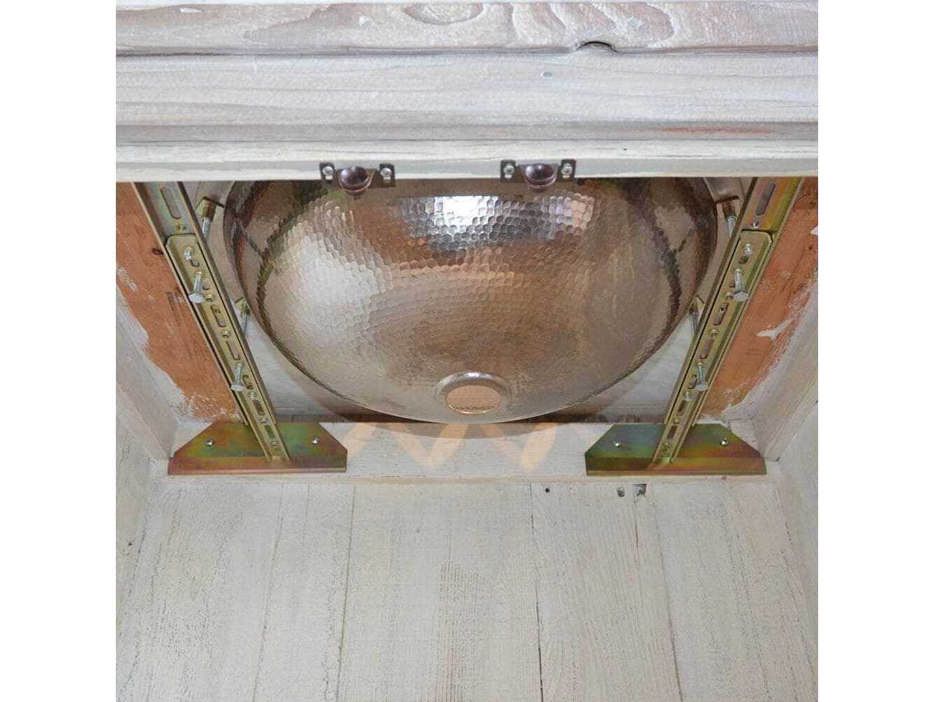 Native Trails 26" Sink Undermount Kit