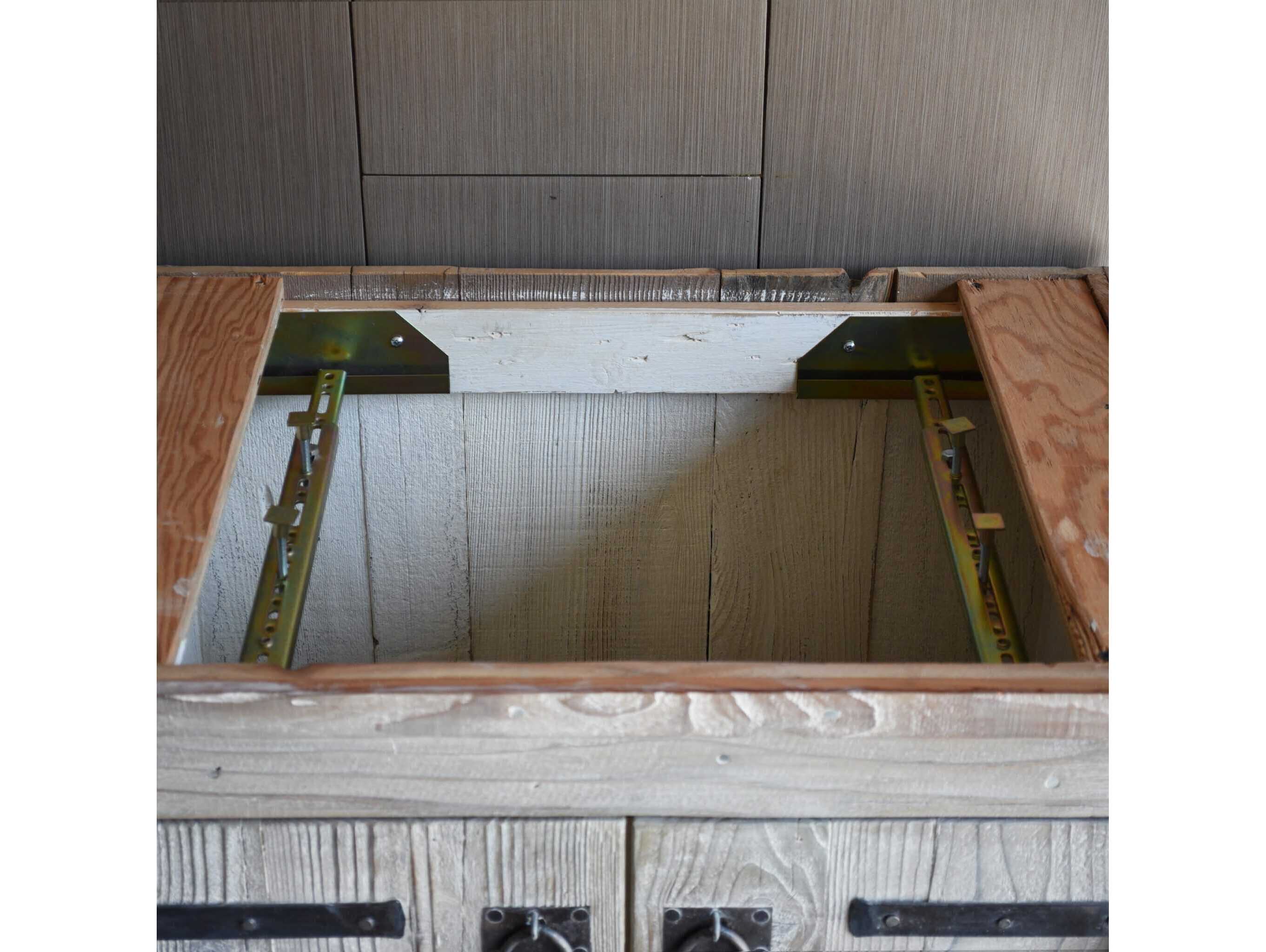 Native Trails 26" Sink Undermount Kit