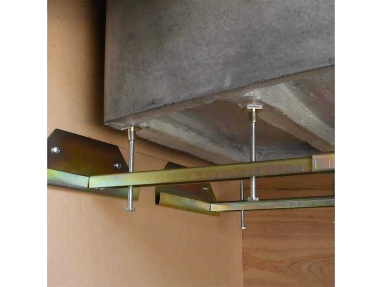 Native Trails 47" Sink Undermount Kit