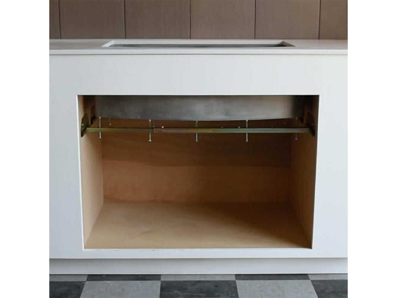 Native Trails 47" Sink Undermount Kit