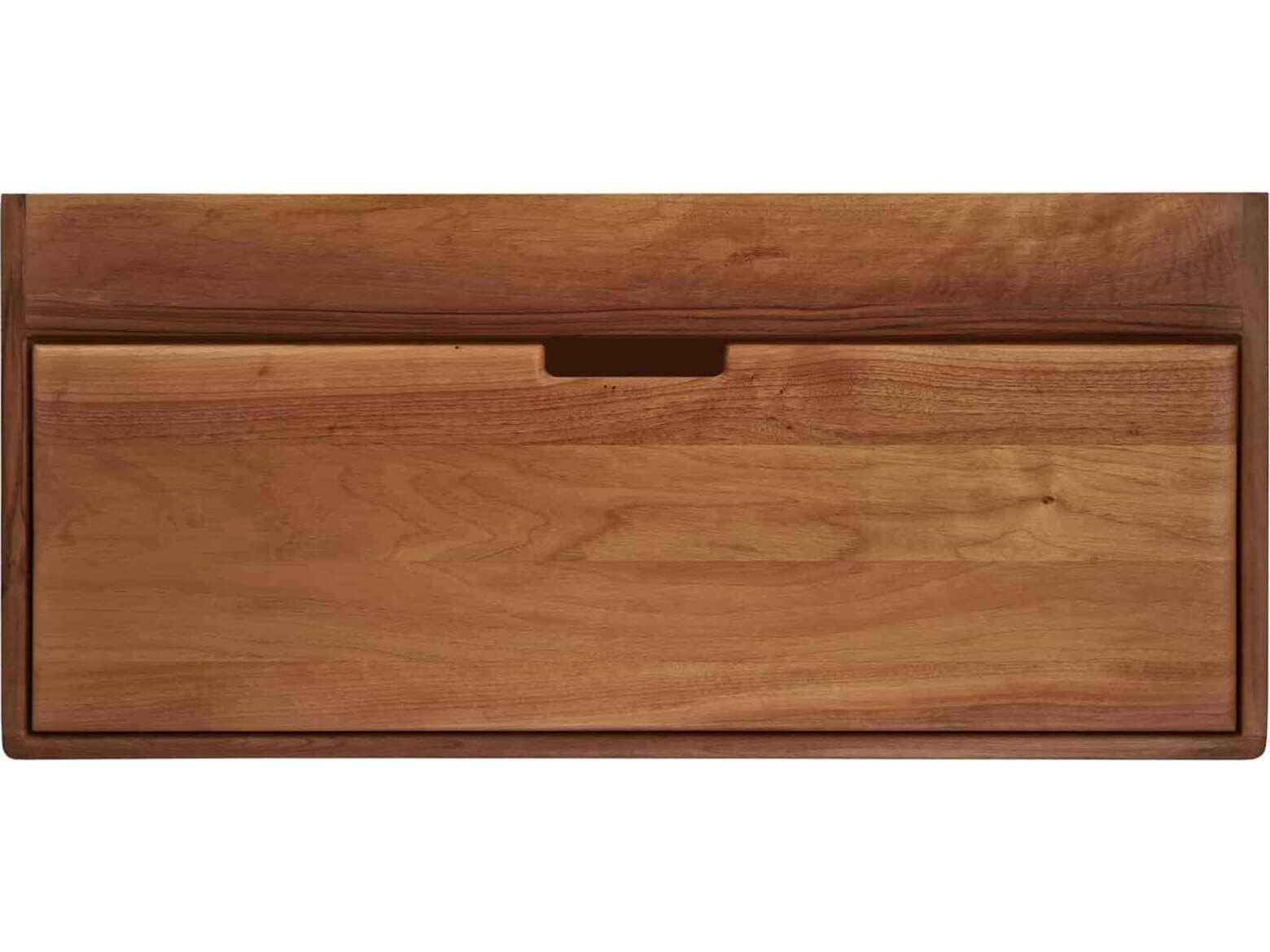 Native Trails Topanga Walnut Floating Vanity Base