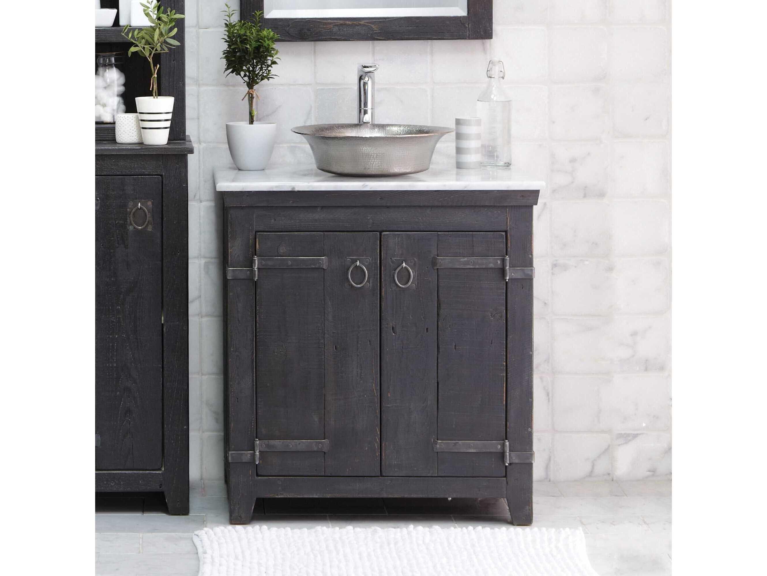 Native Trails Americana Anvil 30" Vanity Base