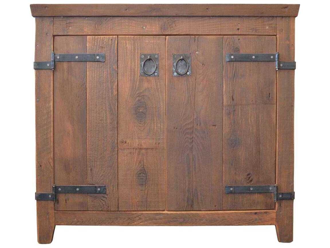 Native Trails Americana Chestnut 36" Vanity Base