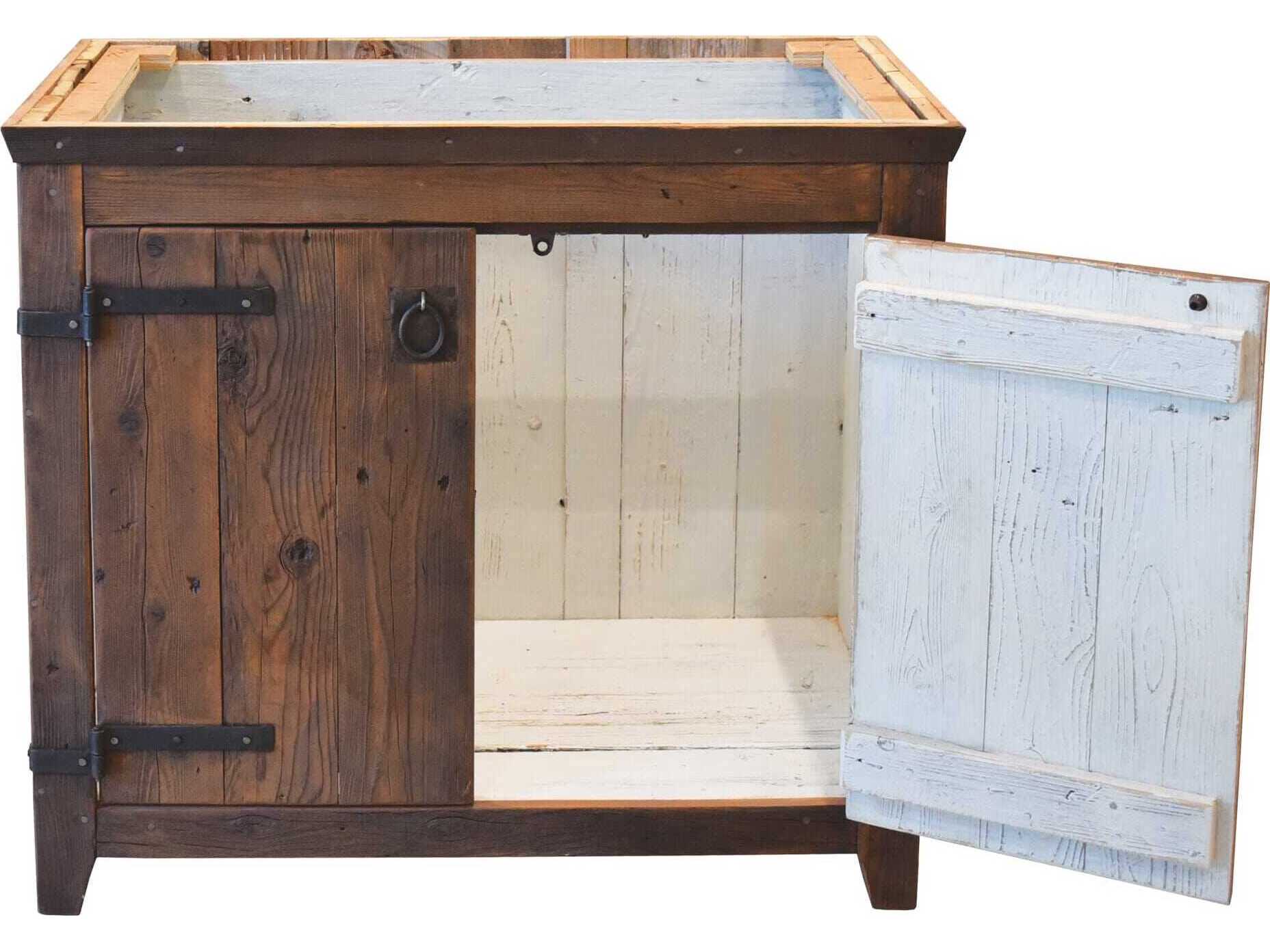 Native Trails Americana Chestnut 36" Vanity Base