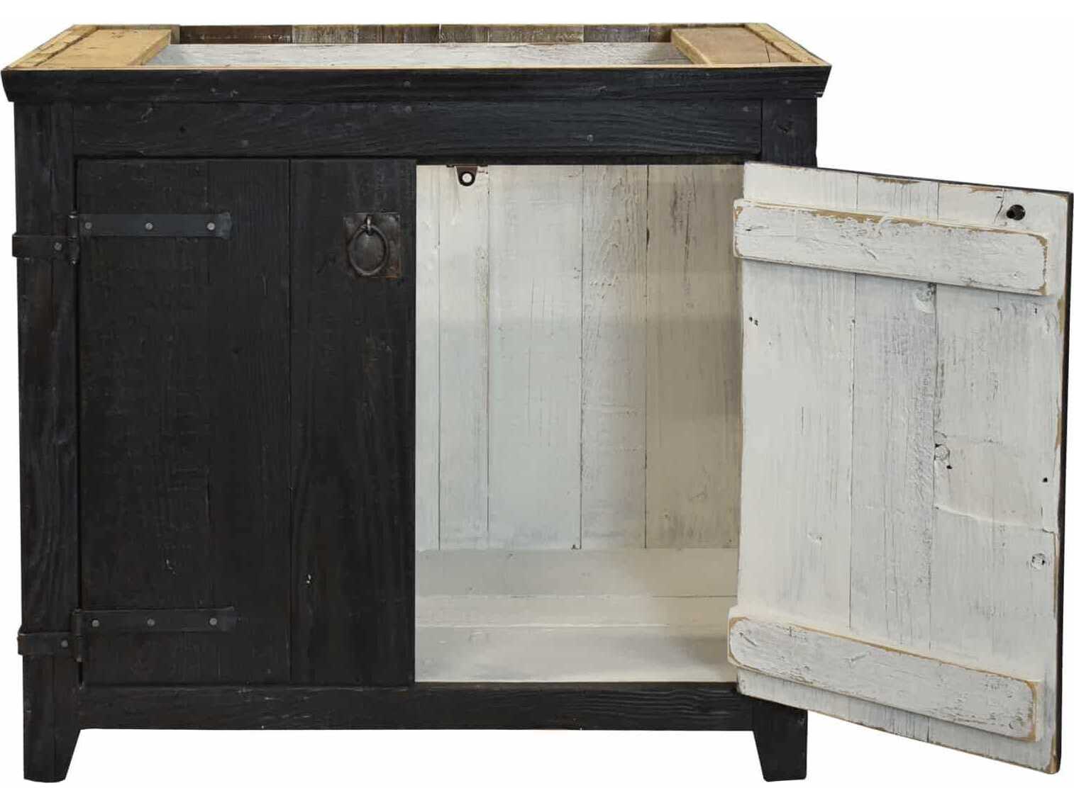 Native Trails Americana Anvil 36" Vanity Base