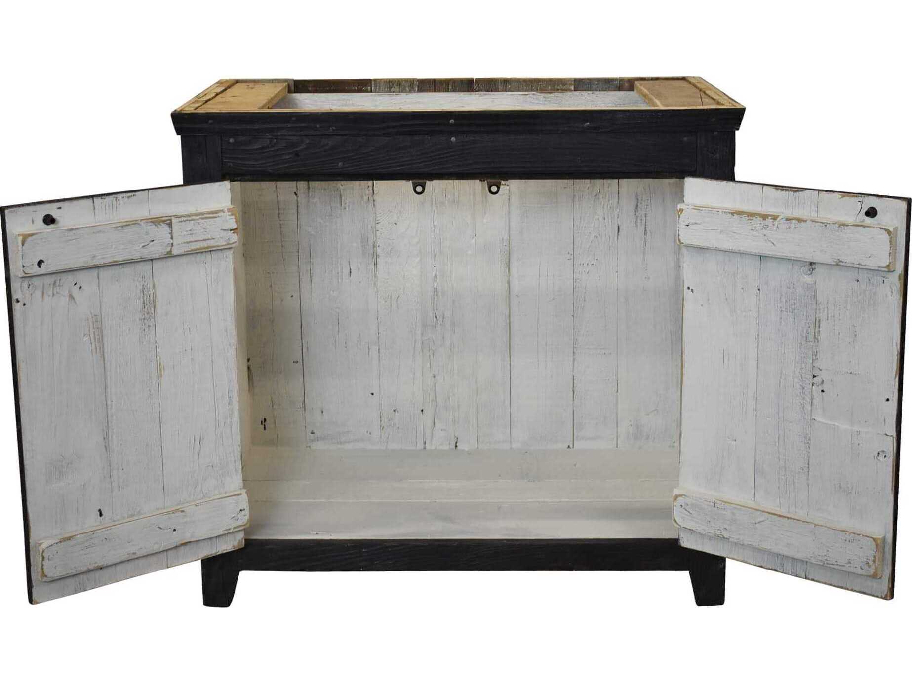 Native Trails Americana Anvil 36" Vanity Base