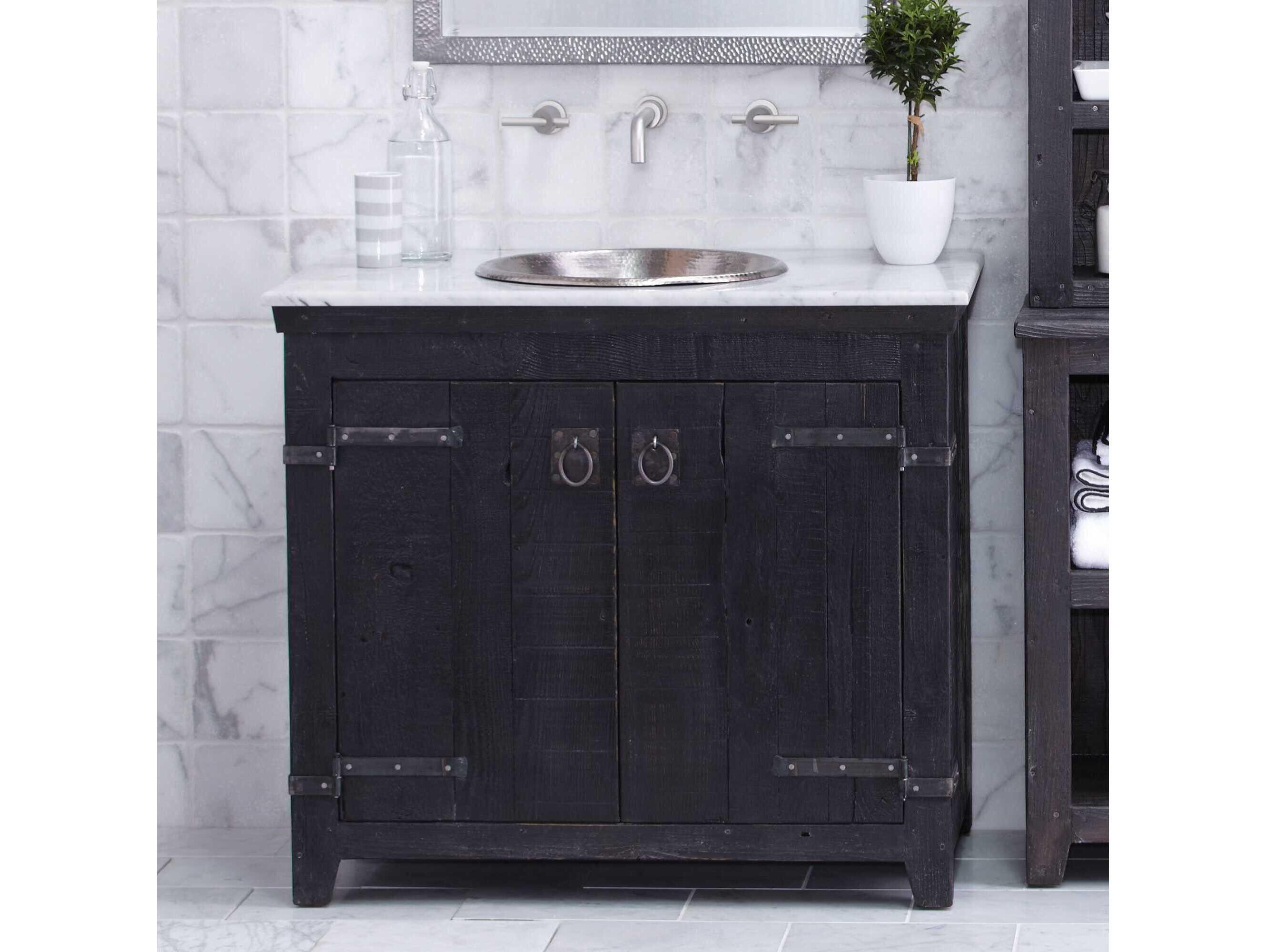 Native Trails Americana Anvil 36" Vanity Base