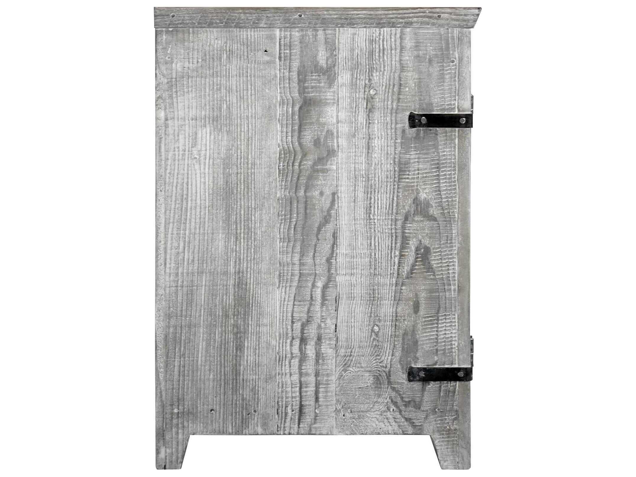 Native Trails Americana Driftwood 36" Vanity Base