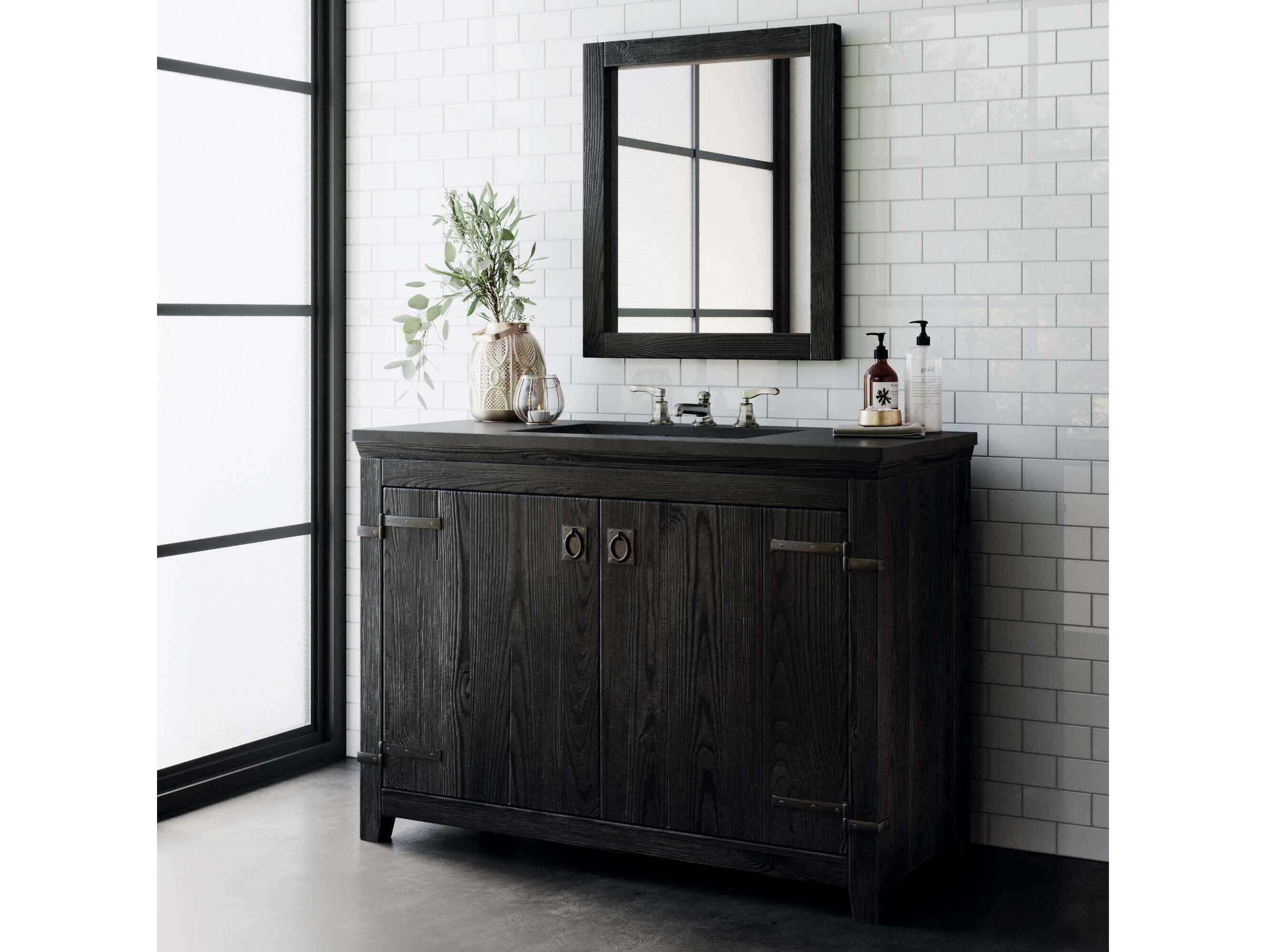 Native Trails Americana Anvil 48" Vanity Base