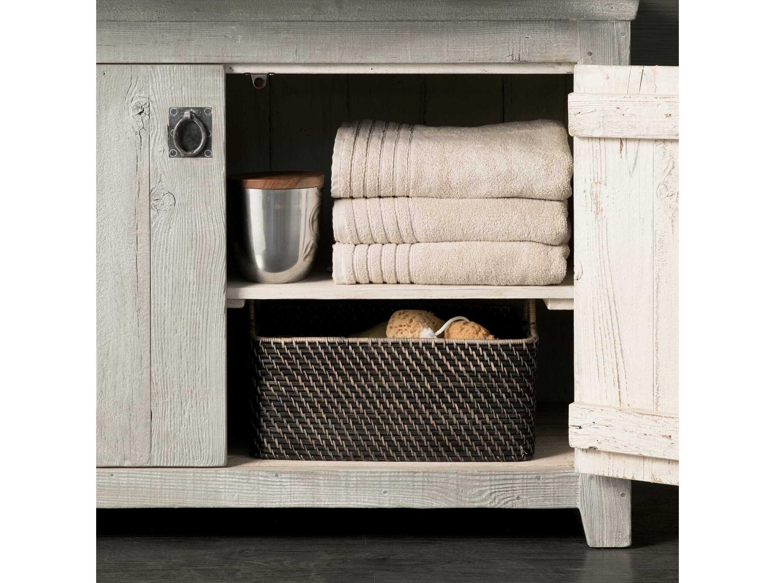 Native Trails Americana Driftwood 48" Vanity Base