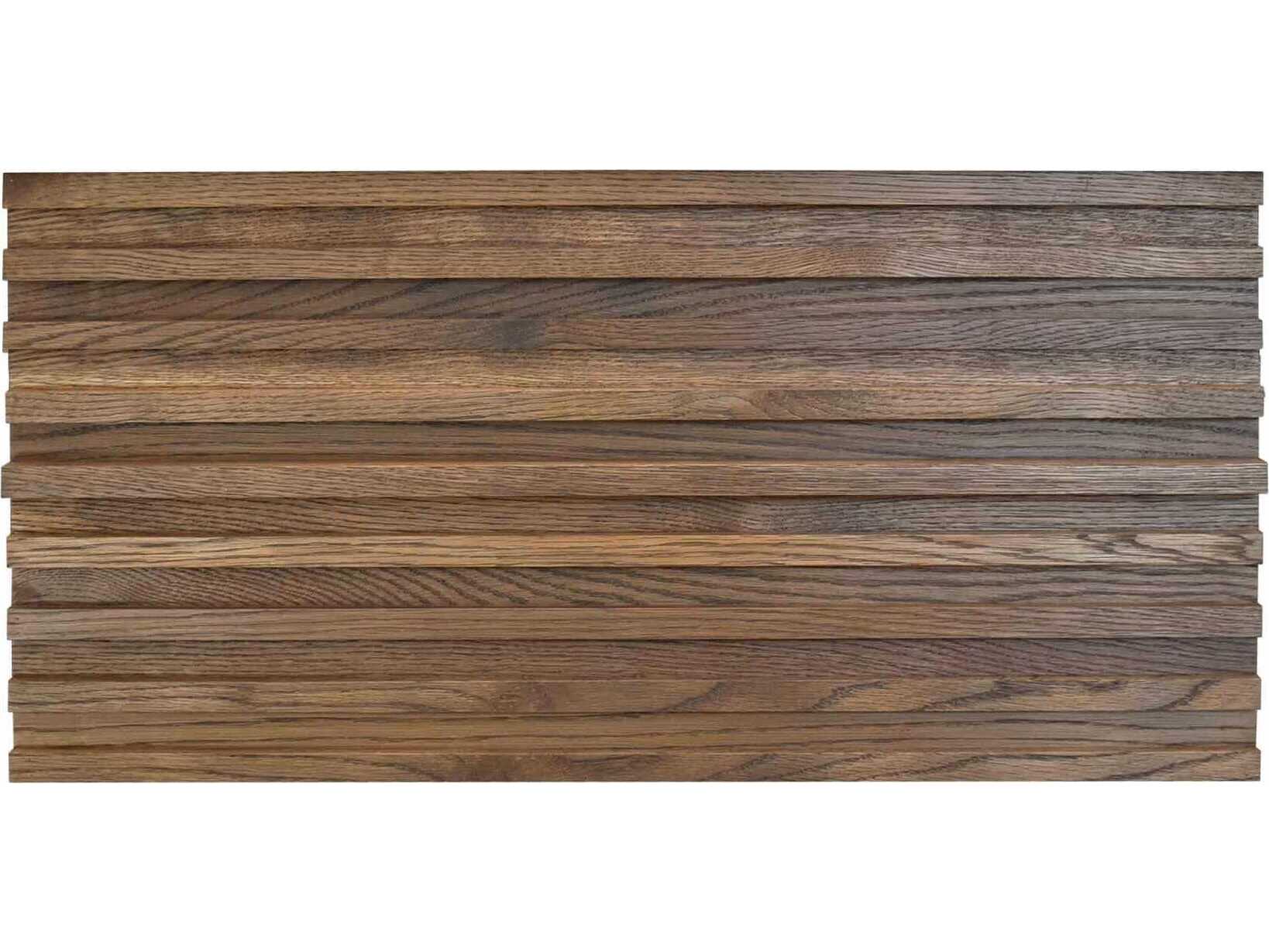 Native Trails Winemaker Cask Oak 30" Floating Vanity Base