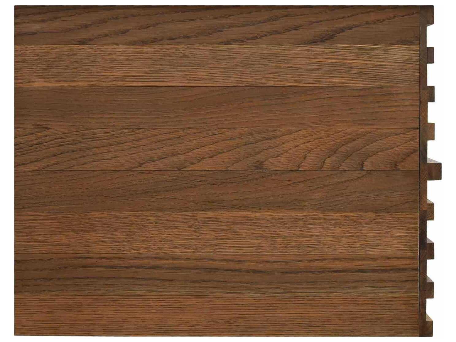 Native Trails Winemaker Cask Oak 30" Floating Vanity Base