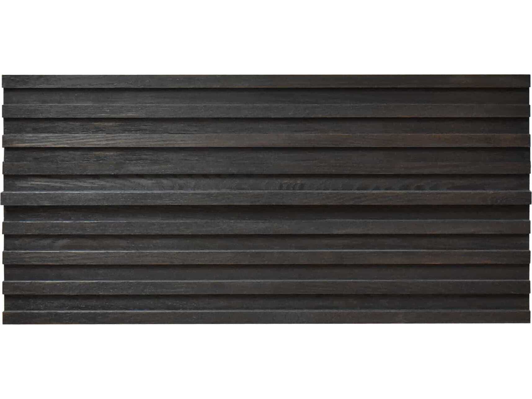 Native Trails Winemaker Charred Oak 30" Floating Vanity Base