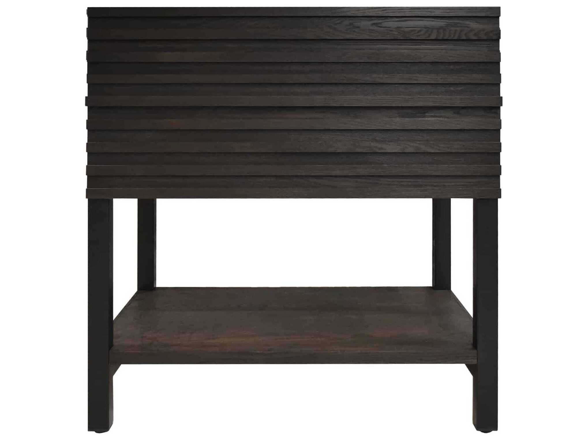 Native Trails Winemaker Charred Oak 30" Vanity Base