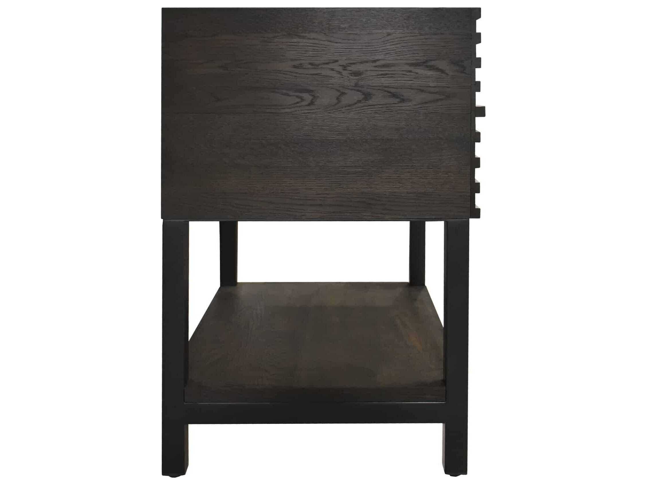 Native Trails Winemaker Charred Oak 30" Vanity Base