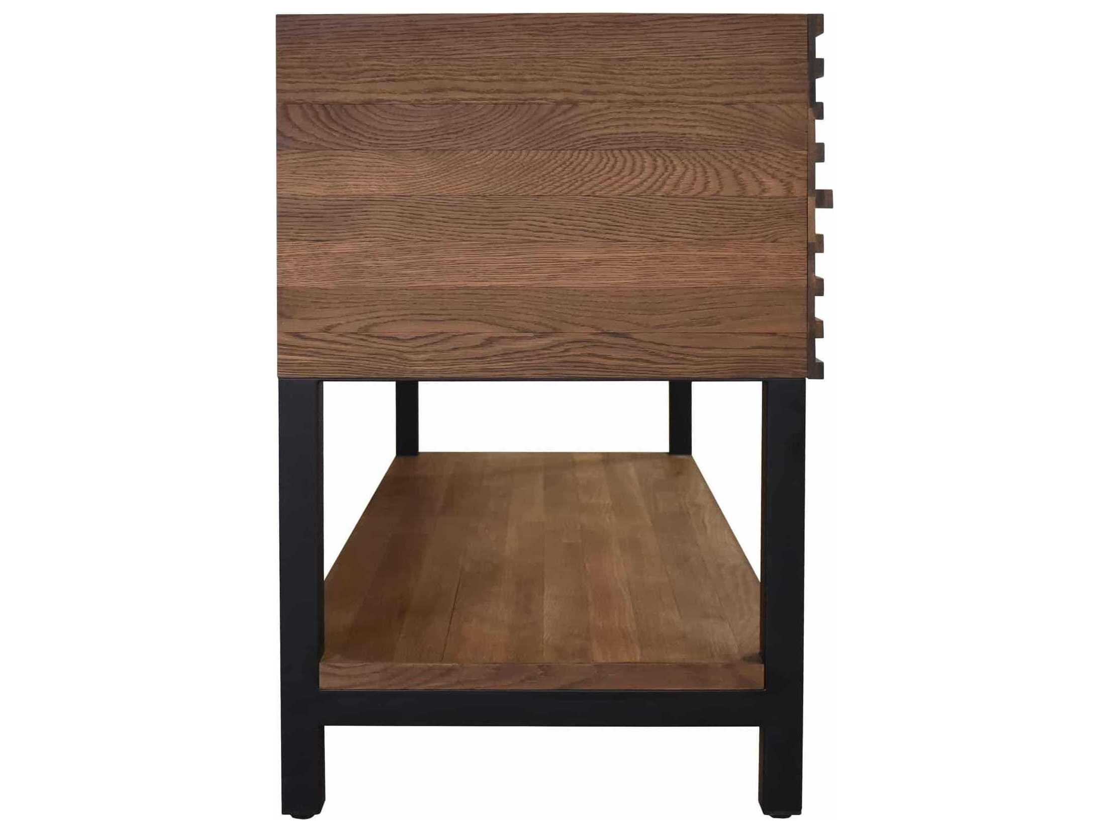 Native Trails Winemaker Cask Oak 48" Vanity Base