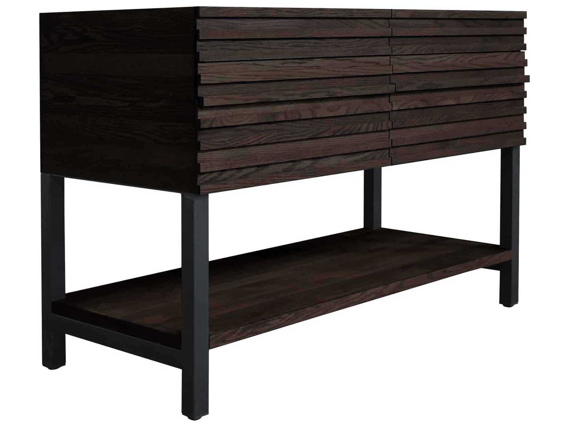 Native Trails Winemaker Charred Oak 48" Vanity Base