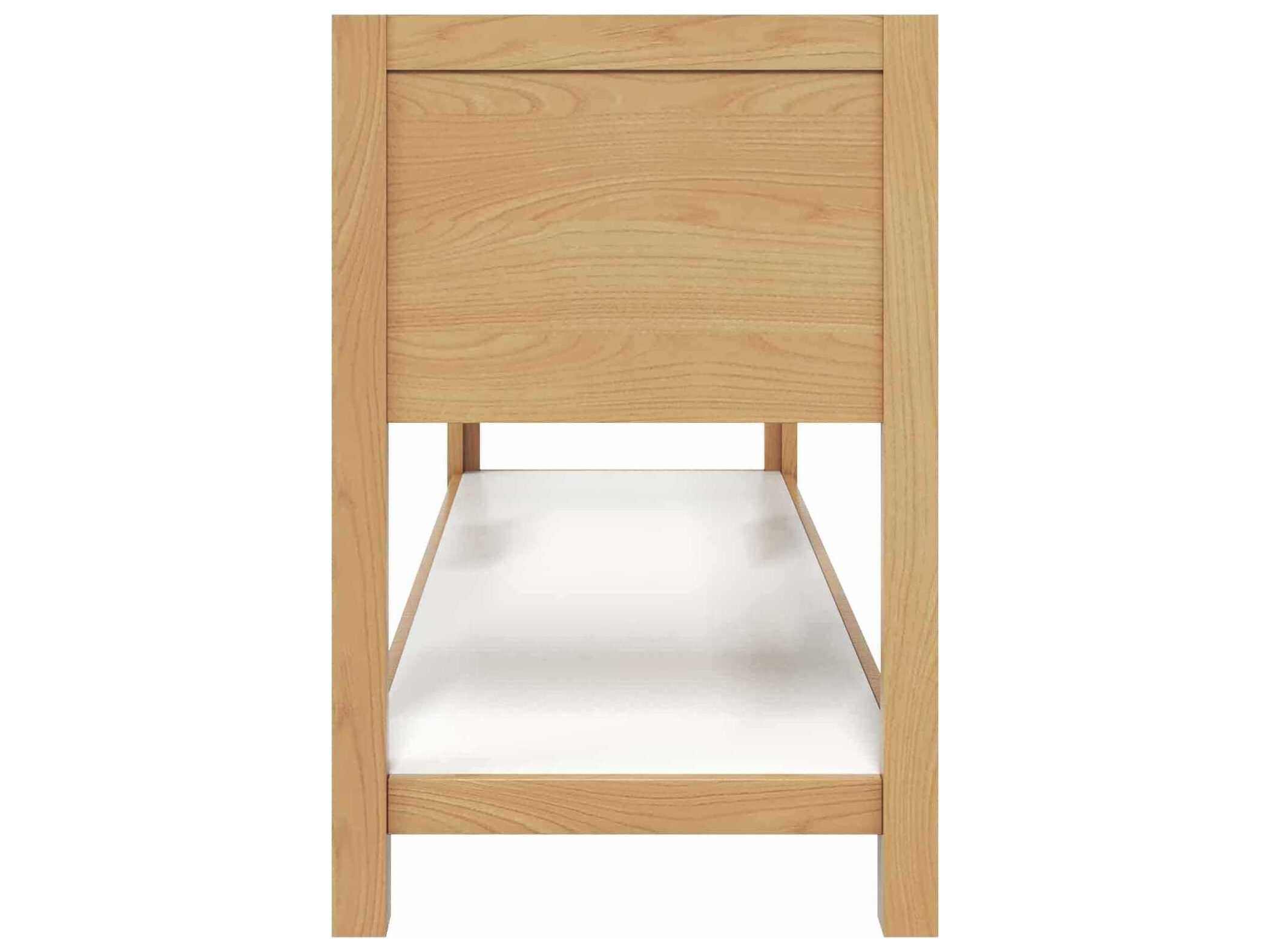 Native Trails Solace Sunrise 36" Vanity Base with Pearl Shelf