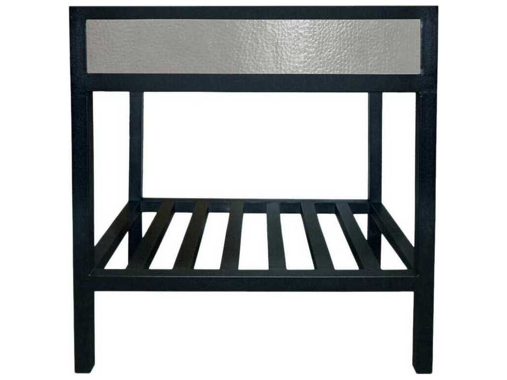 Native Trails Cuzco Brushed Nickel 30" Vanity Base