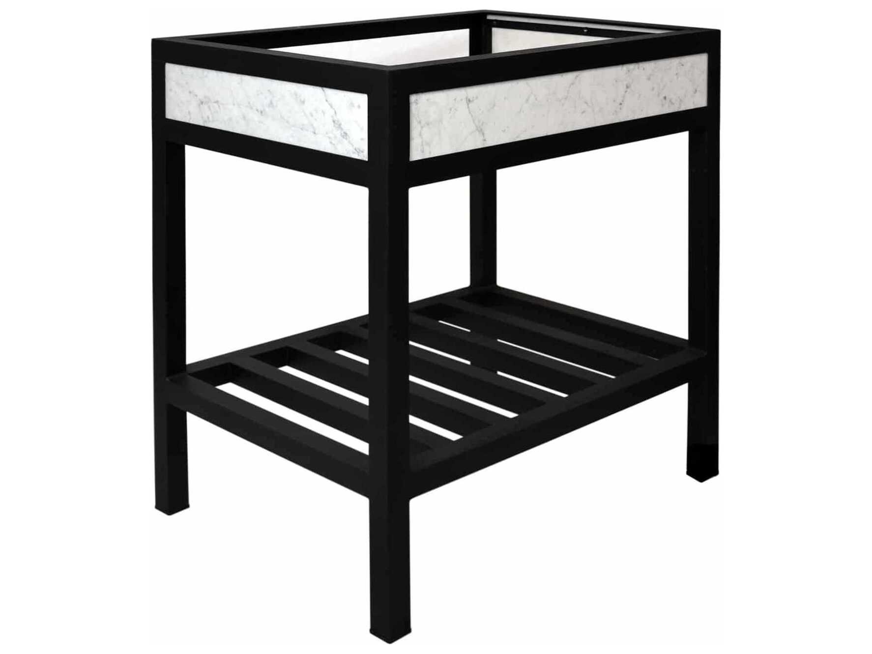 Native Trails Cuzco Carrara 30" Vanity Base