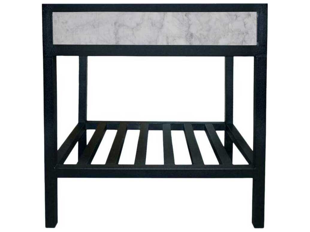 Native Trails Cuzco Carrara 30" Vanity Base