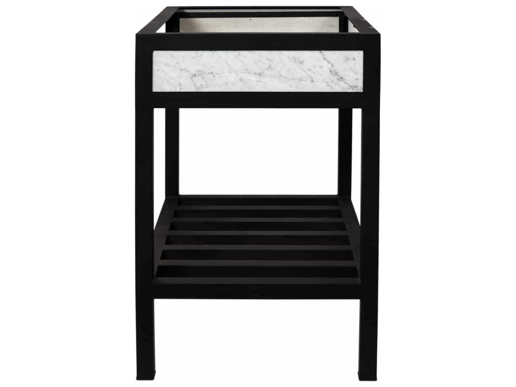 Native Trails Cuzco Carrara 30" Vanity Base