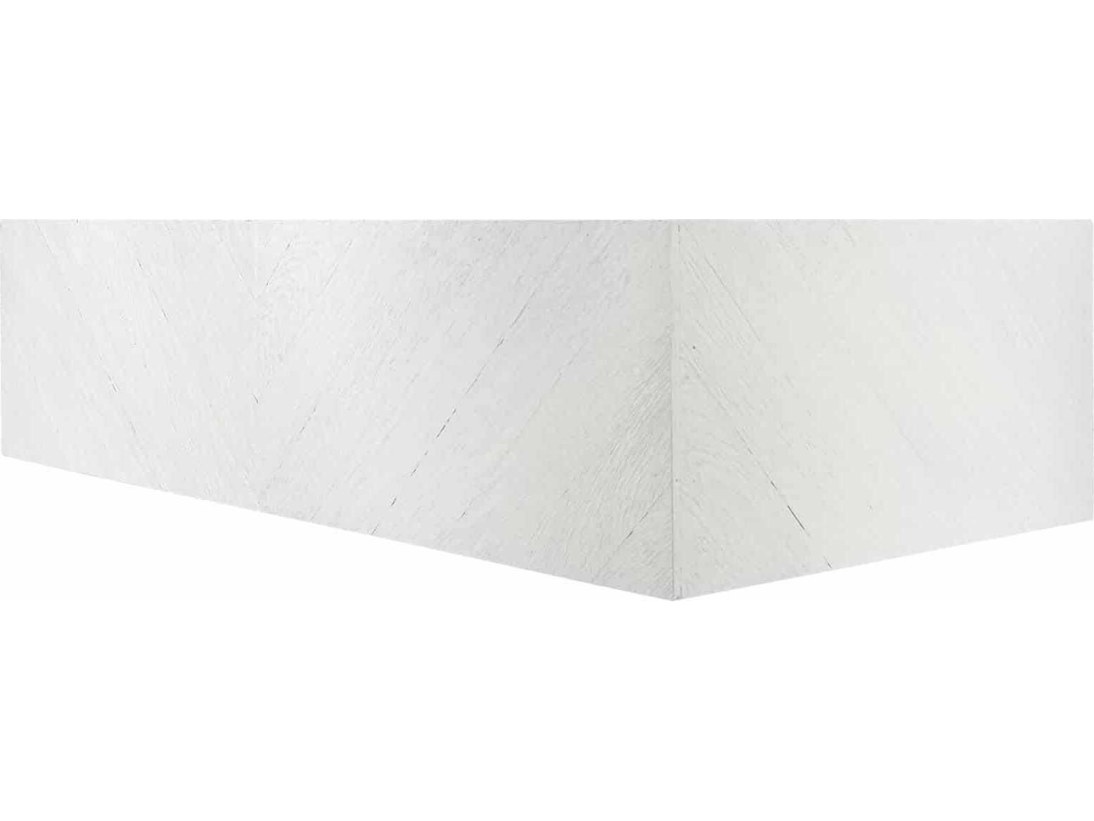 Native Trails Vintner's Blanc Floating Vanity Base