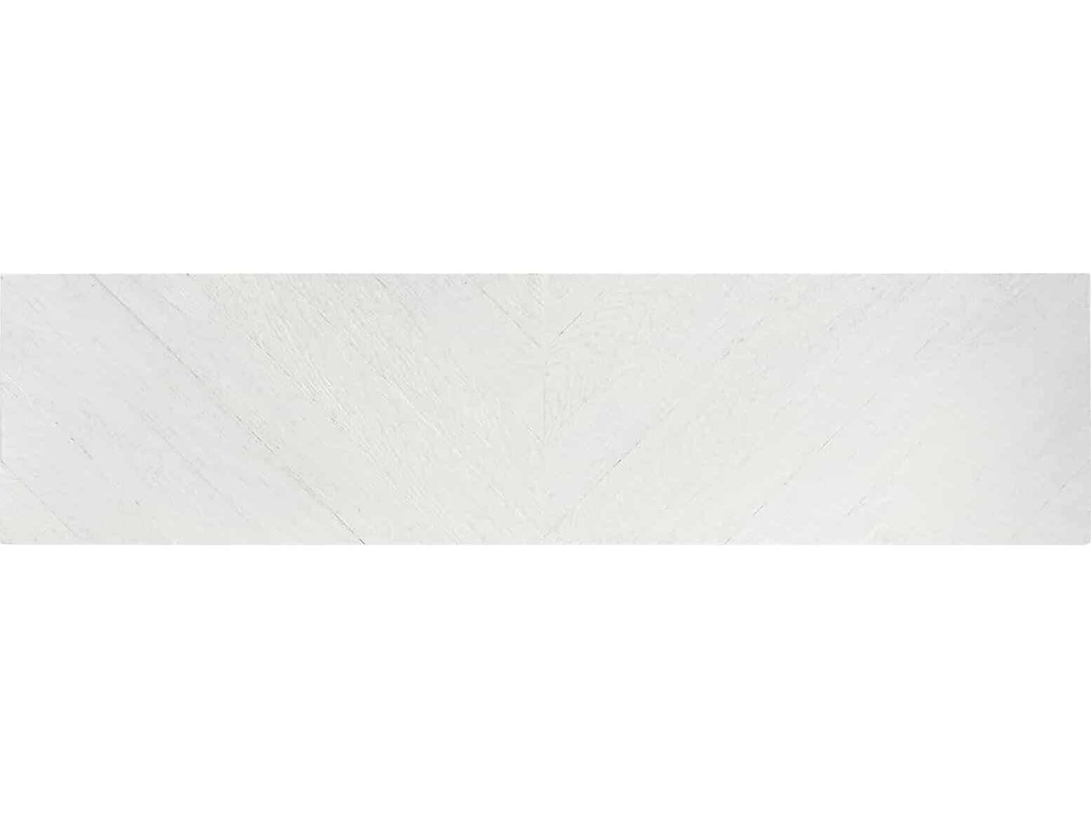 Native Trails Vintner's Blanc Floating Vanity Base