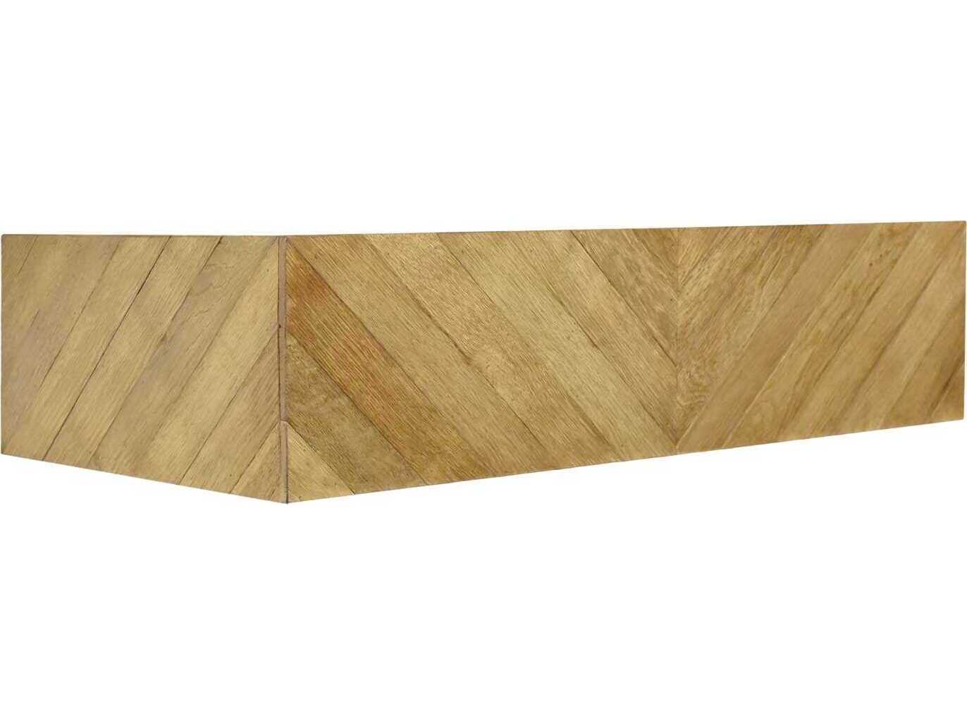 Native Trails Vintner's Chardonnay Floating Vanity Base