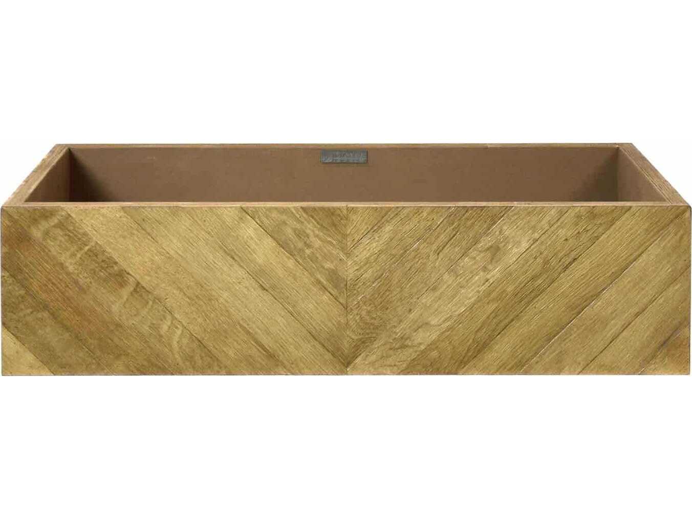 Native Trails Vintner's Chardonnay Floating Vanity Base