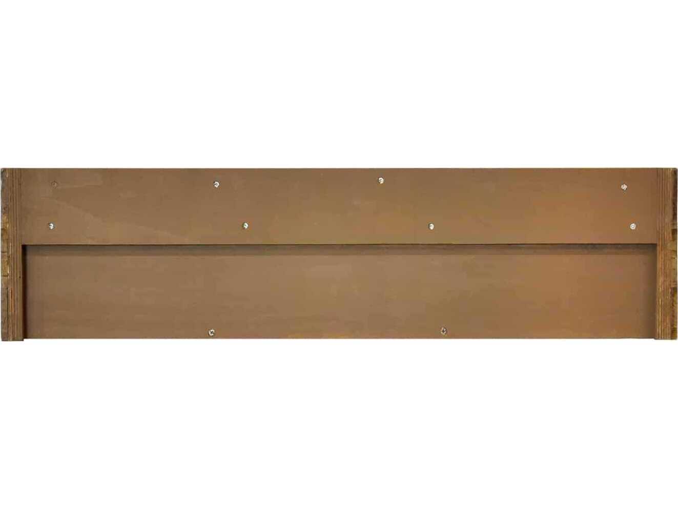 Native Trails Vintner's Chardonnay Floating Vanity Base