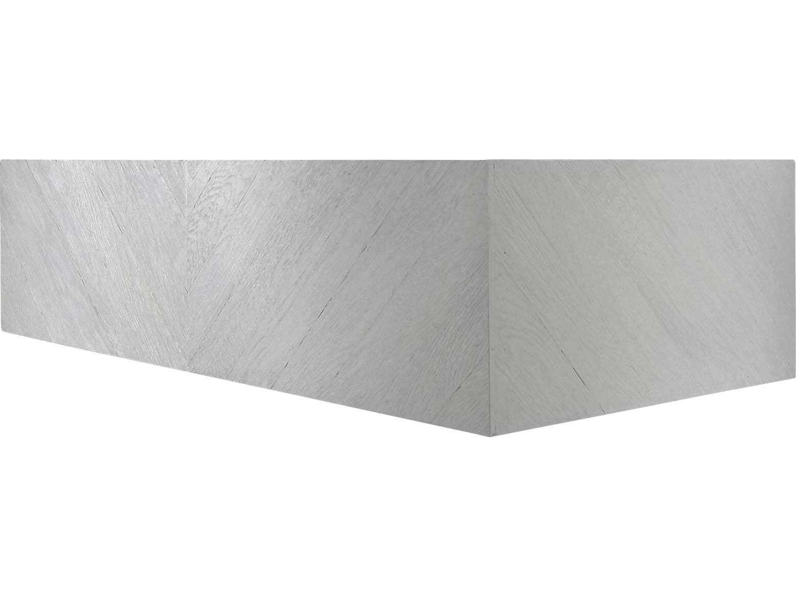 Native Trails Vintner's Grigio Floating Vanity Base