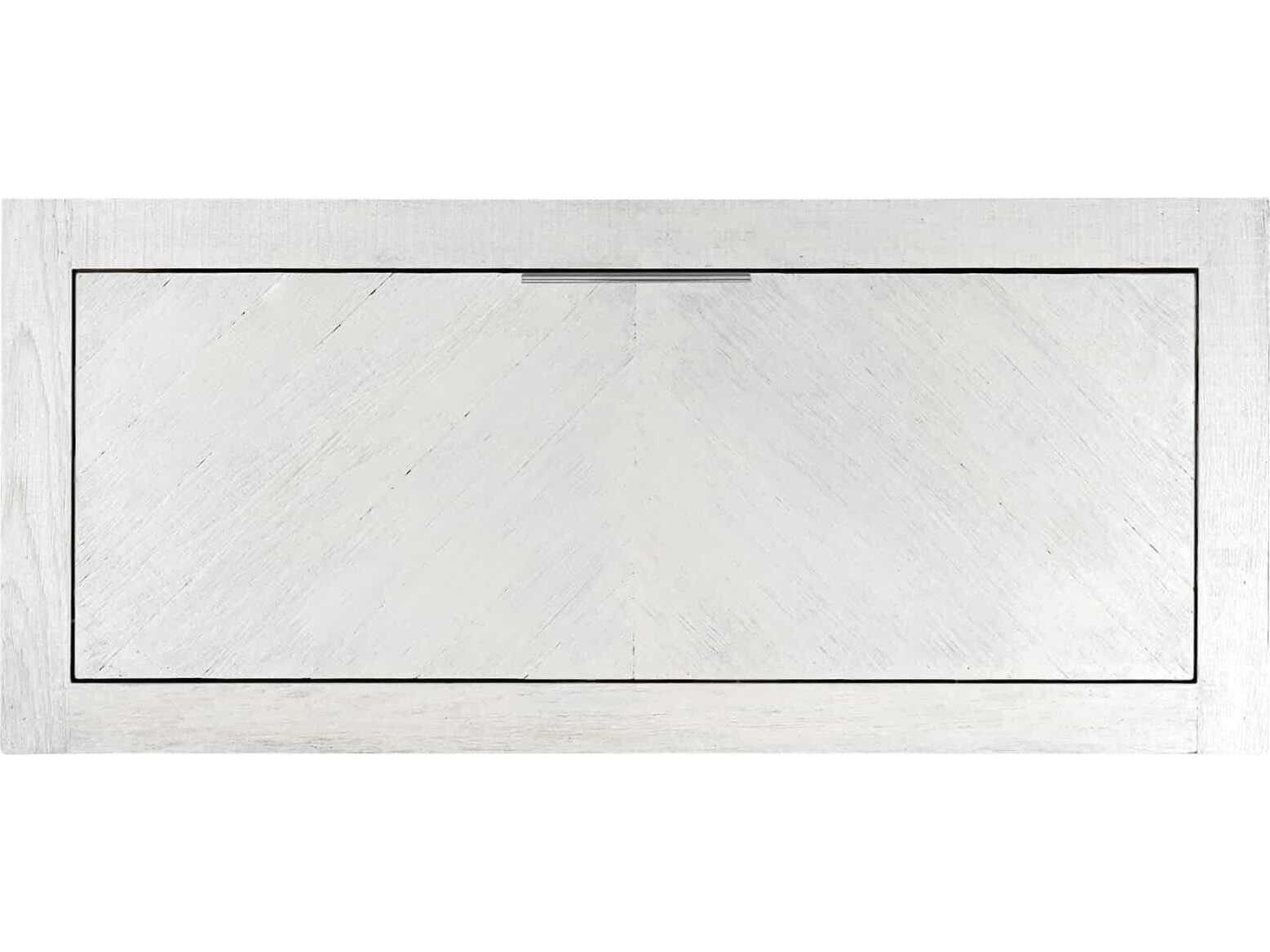 Native Trails Vintner's Blanc Floating Vanity Base