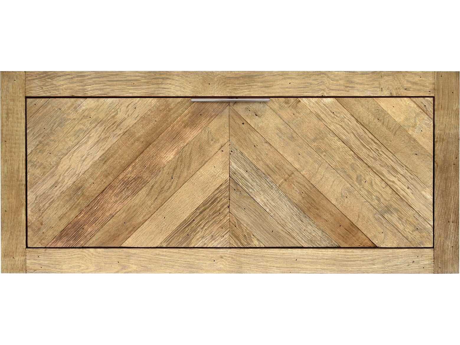 Native Trails Vintner's Chardonnay Floating Vanity Base