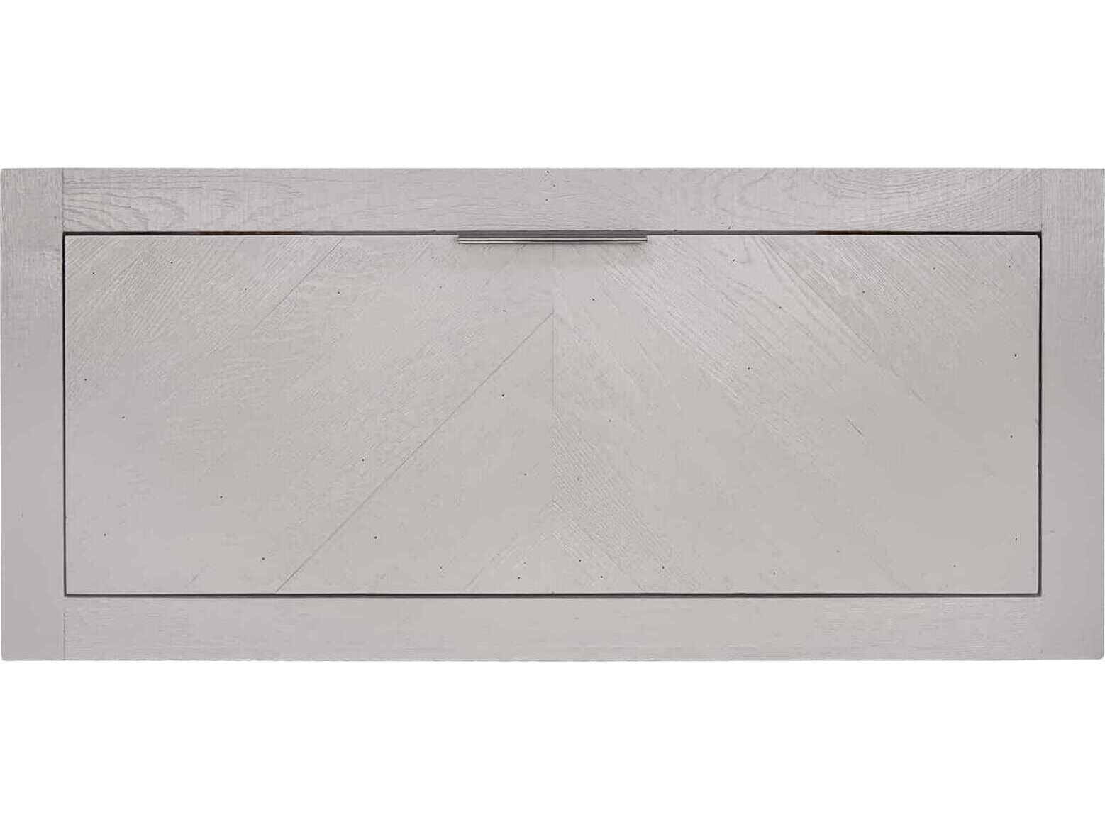 Native Trails Vintner's Grigio Floating Vanity Base